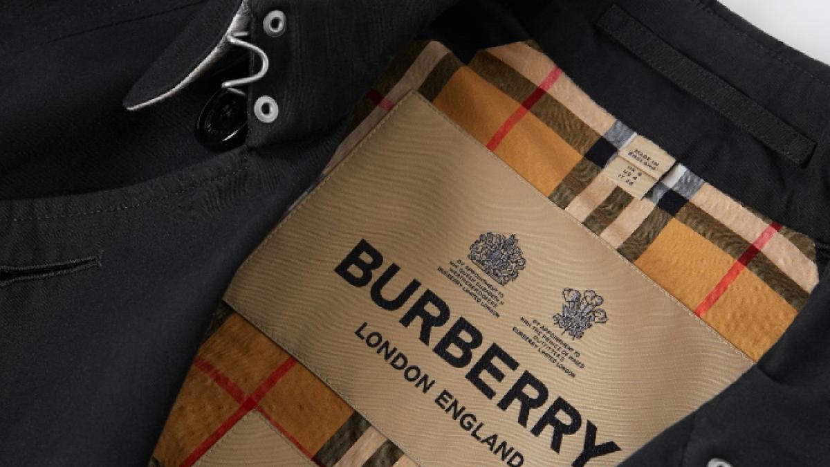 Burberry pronuncia italiana best sale