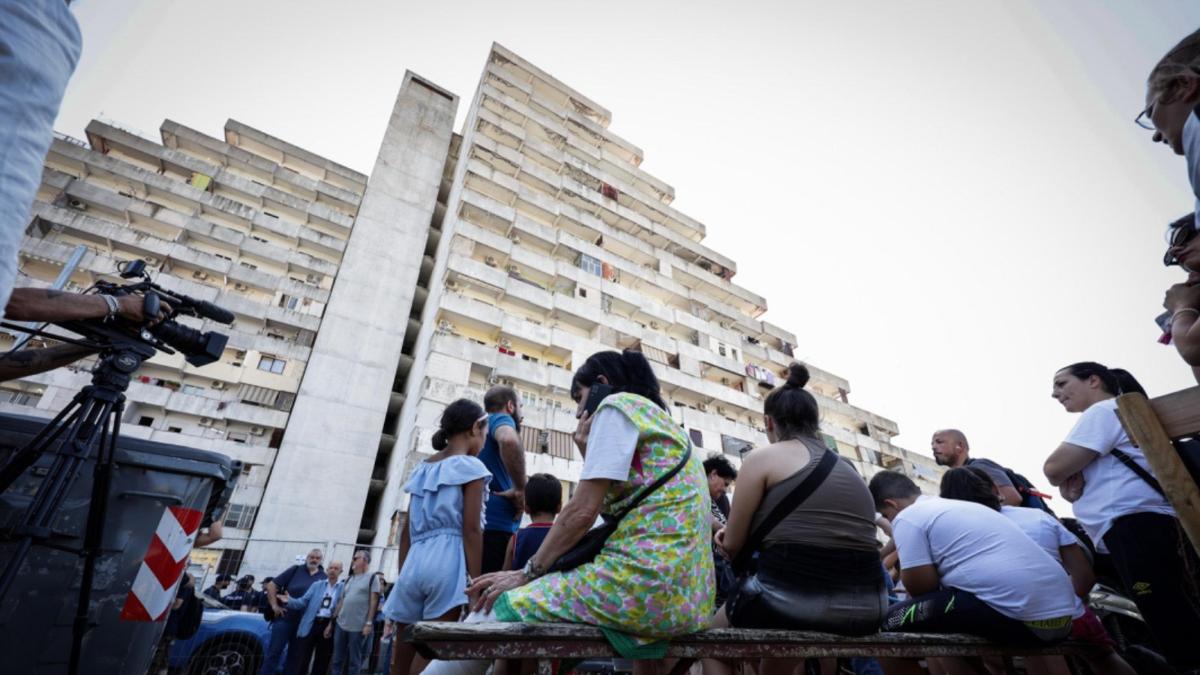 Un anno fa il crollo alla Vela Celeste con tre morti, stasera una fiaccolata. Manfredi: è il giorno della memoria