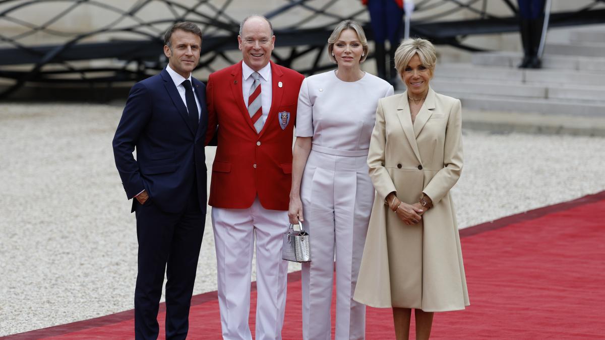 Jill Biden, príncipes y reyes, no rusos: quiénes asistirán a la ceremonia inaugural de los Juegos Olímpicos