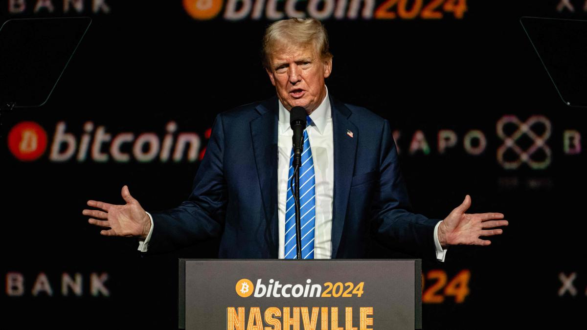 Opinioni | La giravolta di Trump sulle criptovalute | Corriere.it