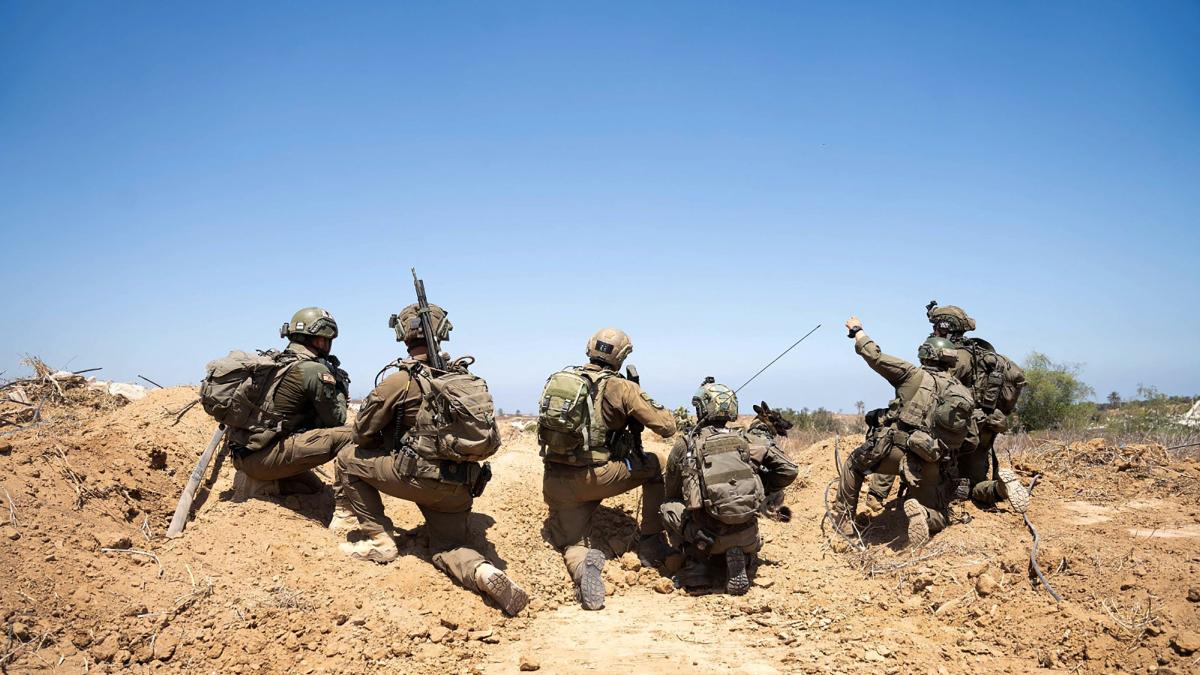 Israel – Hamás está en guerra, las noticias de hoy en directo |