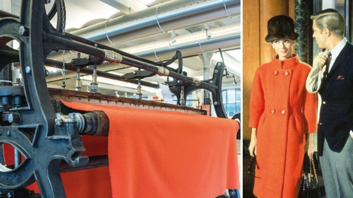 La sfortuna perseguita il Panno Casentino di Audrey Hepburn (a rischio estinzione): furto di rame nell'unica azienda che ancora lo produce