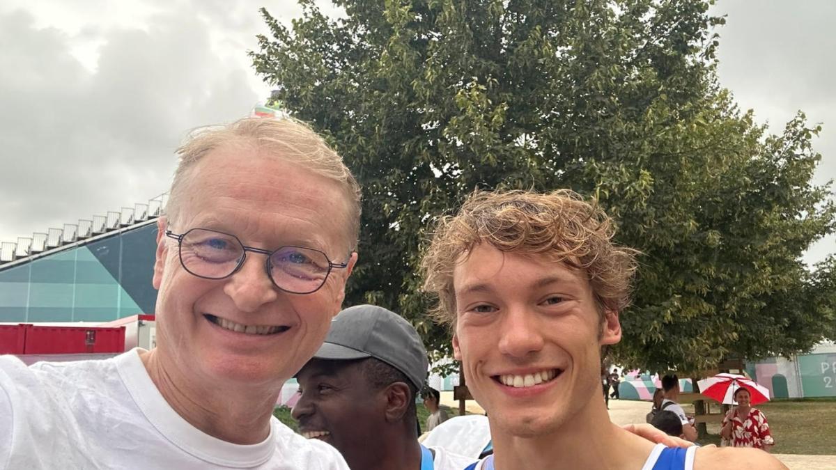 Giorgio Malan bronze in pentathlon, his uncle the senator: “Great emotion. I used to do triathlon but not at these levels…”