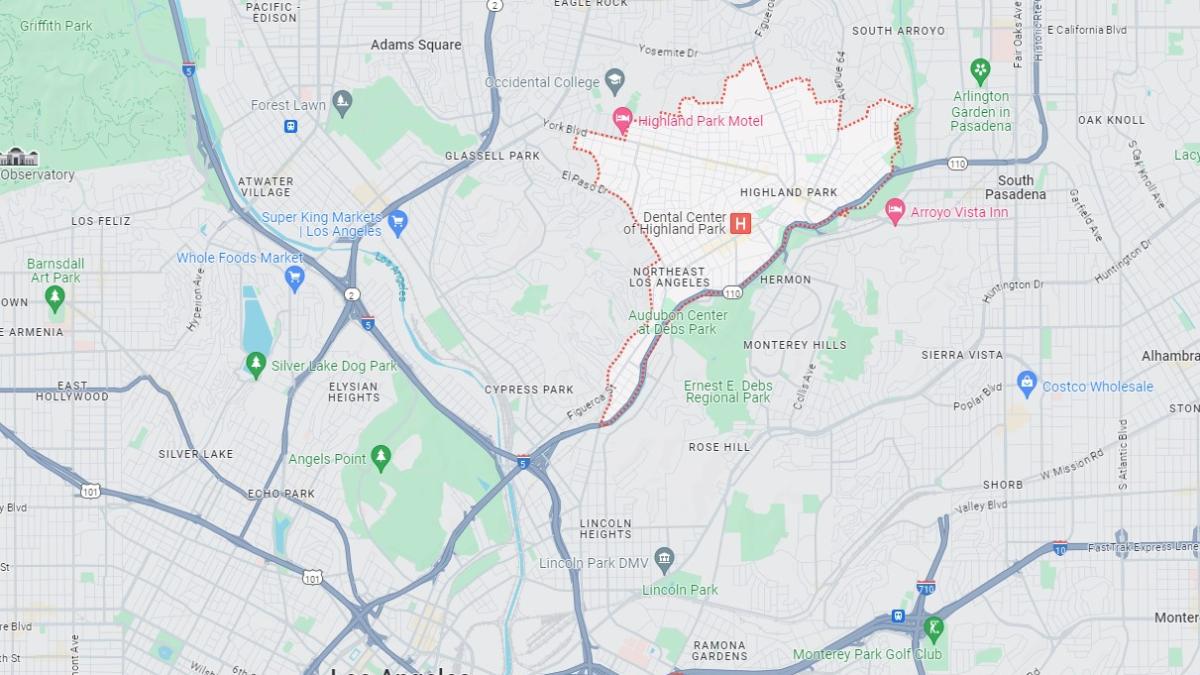 Terremoto de magnitud 4,6 en Los Ángeles: se sintió hasta San Diego