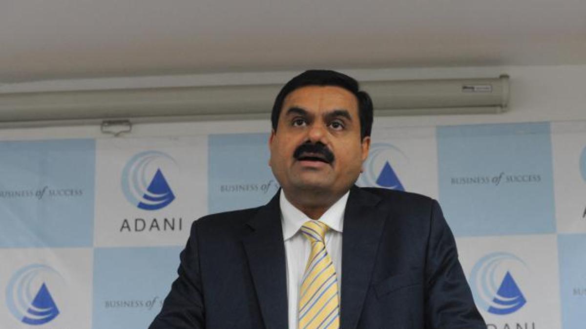 Vem är Gautam Adani, den indiske miljardären som kan bränna…