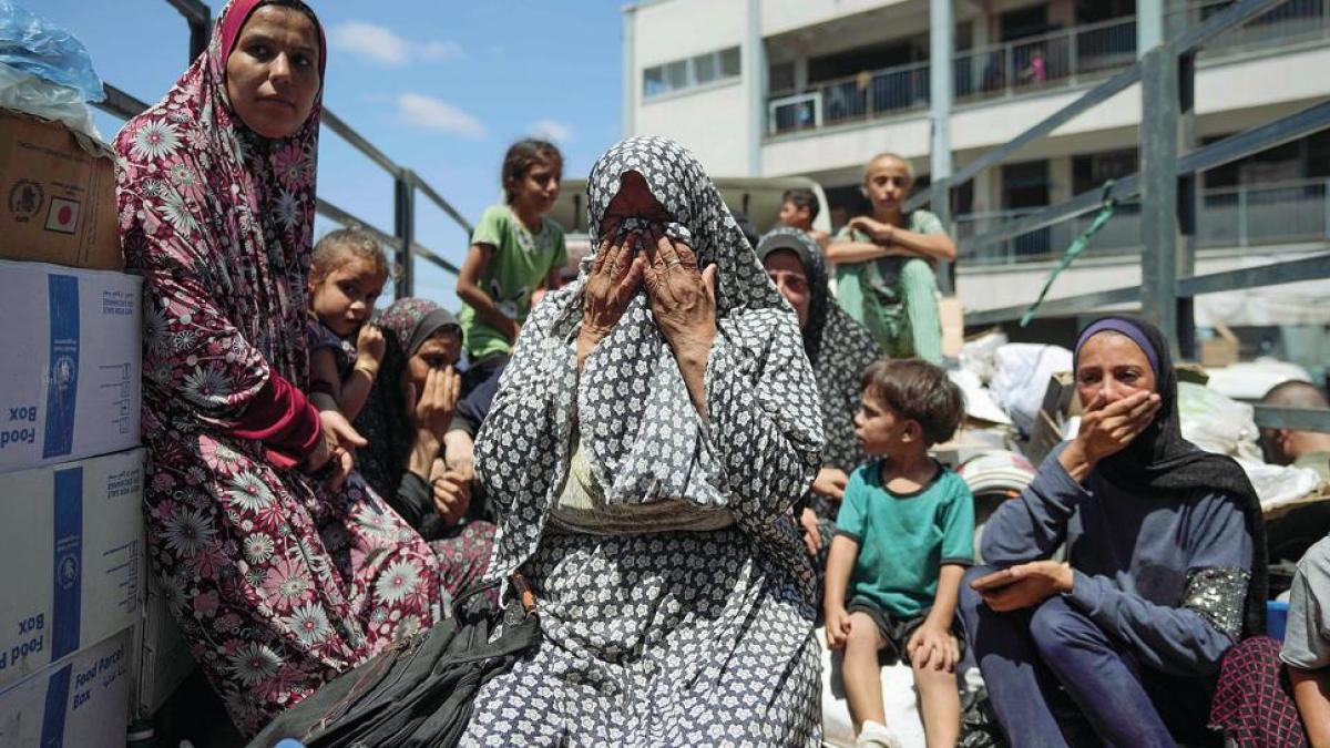 Gaza… Los negociadores se apresuran a Doha. Biden: “Una tregua nunca ha estado tan cerca”