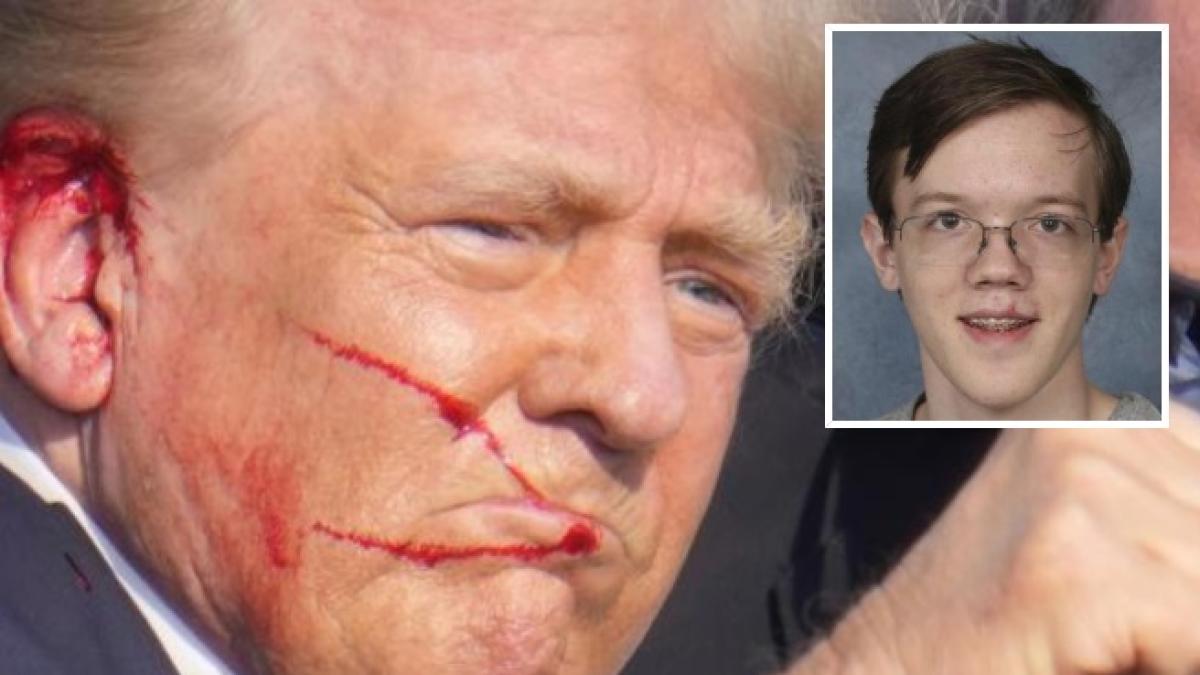 O décimo tiro que impediu o assassinato de Trump: como Thomas Crookes foi neutralizado e por que o motivo permanece um mistério