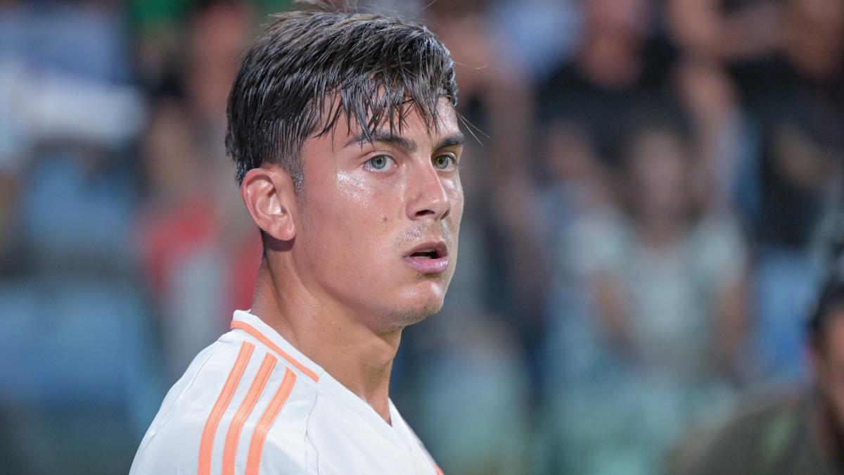 Dybala hacia Al-Arabi: Al acuerdo con Al-Qadisiyah sólo le falta la firma. Después de dos años estaba listo para dejar Roma.