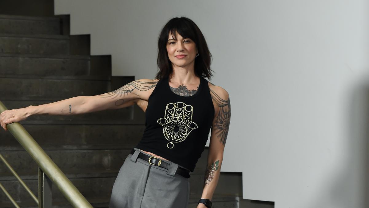 Asia Argento: “Me desintoxicé pero tengo miedo de volver. “La salvación está en la meditación”