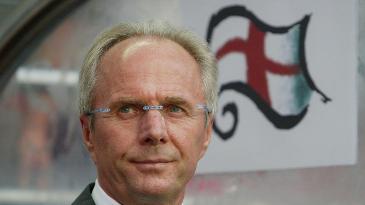 Sven-Göran Eriksson har dött: tränaren för Lazio och Sampdoria hade cancer i bukspottkörteln, och sjukdomen meddelades i januari