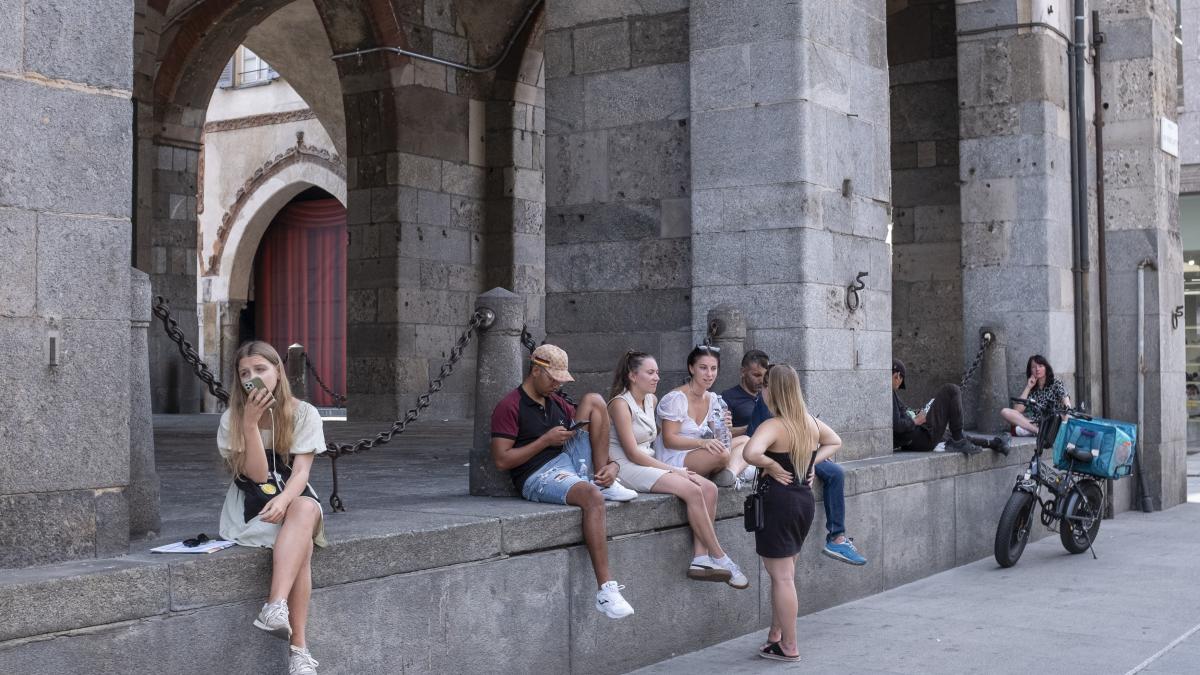 Serrata d'agosto a Milano: bisogna guardare indietro per andare avanti meglio