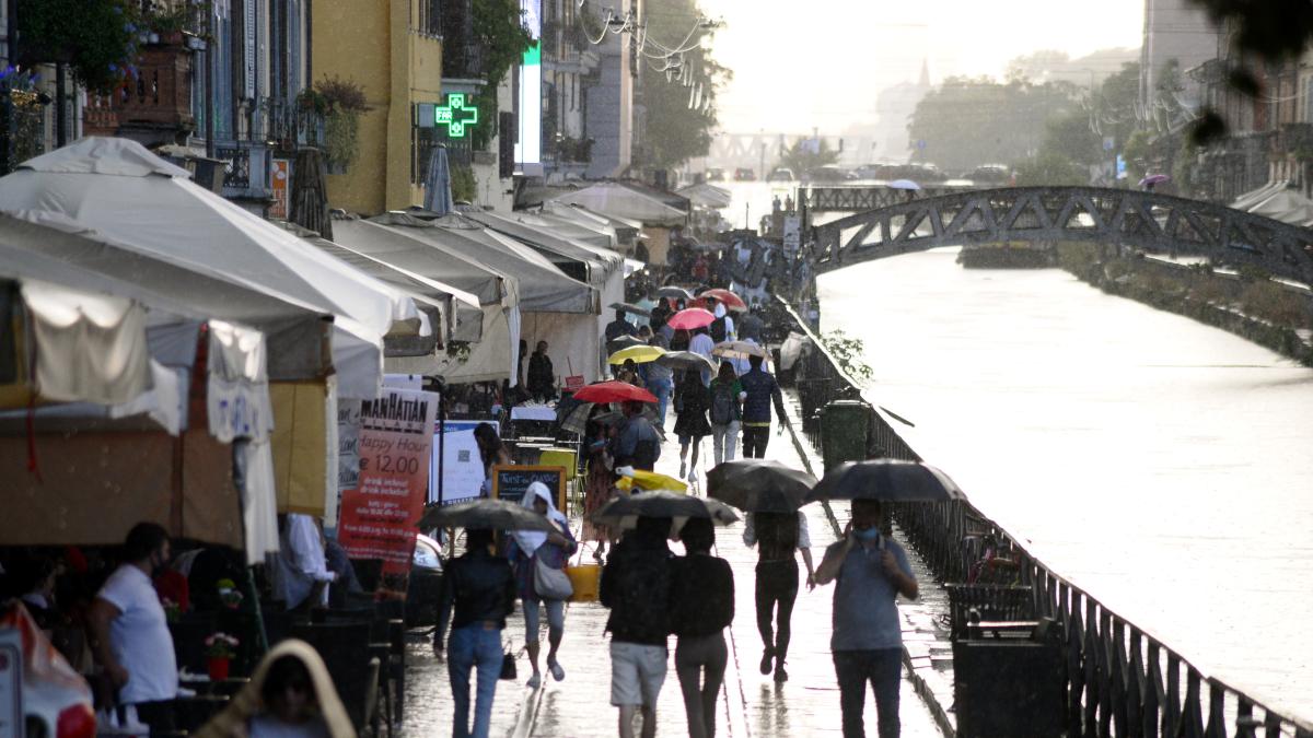 Previsioni meteo giovedì 12 marzo: a Milano e in Lombardia pioggia di primo mattino, poi momenti soleggiati