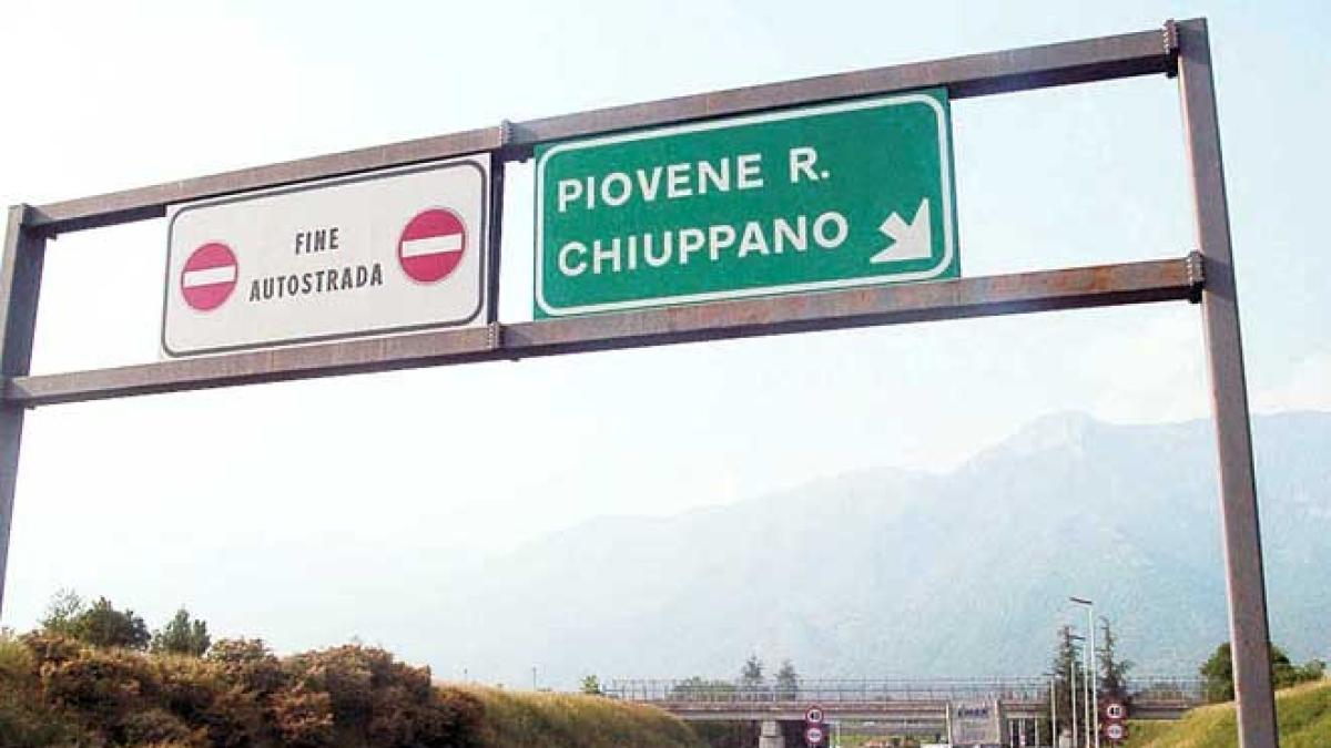 Valdastico, interviene A4 Holding: «Il collegamento tra Veneto e Trentino è potenzialmente strategico, attendiamo la definizione del tracciato»