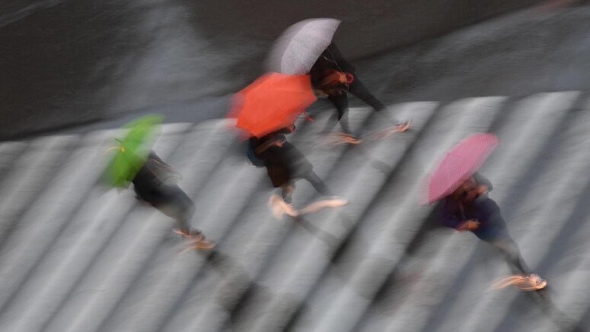 Maltempo In Toscana, Allerta Gialla 12 E 13 Settembre: Temporali, Vento ...