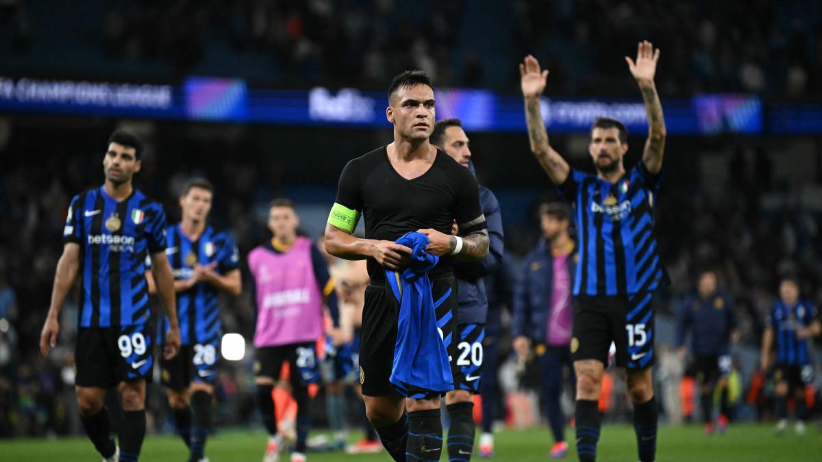 Manchester City – Inter in the Champions League, result 0:0: Twice the match ended without a goal. Sommer para tutto, I will no longer remember what Gündogan said in the last second