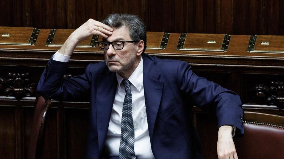 Le linea di Giorgetti con Bruxelles: sui conti pubblici non ci sarà nessuna scorciatoia #adessonews