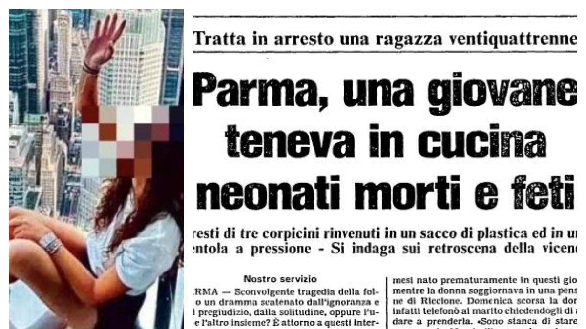 Chiara Petrolini E I Due Bimbi Morti Di Traversetolo, 40 Anni Fa A ...