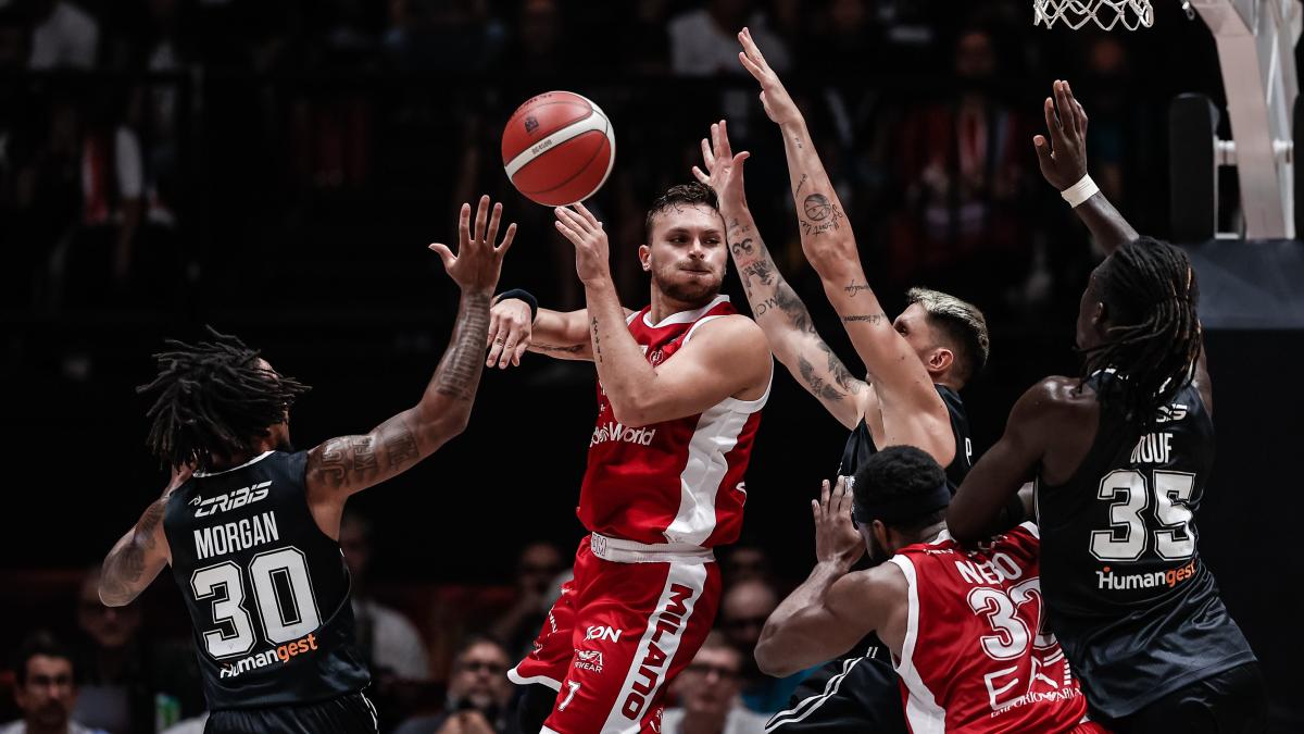 Basket, serie A al via caccia alla Milano campione, programma e dove