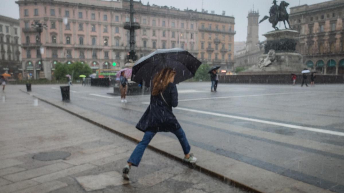 Previsioni meteo martedì 6 maggio: a Milano e in Lombardia giornata con cielo coperto e precipitazioni occasionali
