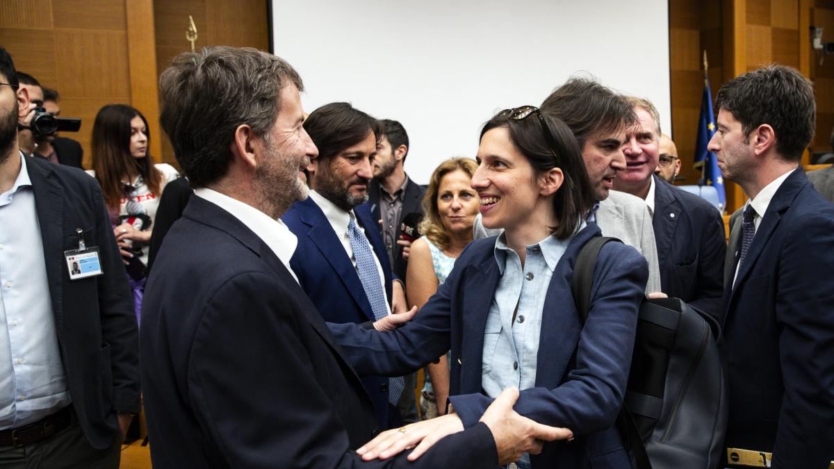 Dario Franceschini: «Schlein ora ha un Pd unito ed è la candidata premier. Decideremo con gli alleati»