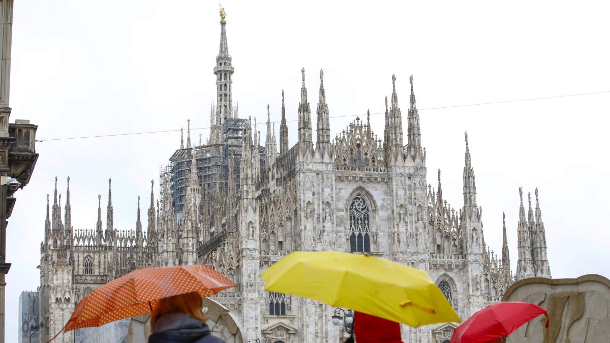 Previsioni meteo venerdì 9 maggio: a Milano e in Lombardia giornata asciutta e nuvolosa, in tarda serata tornerà a piovere