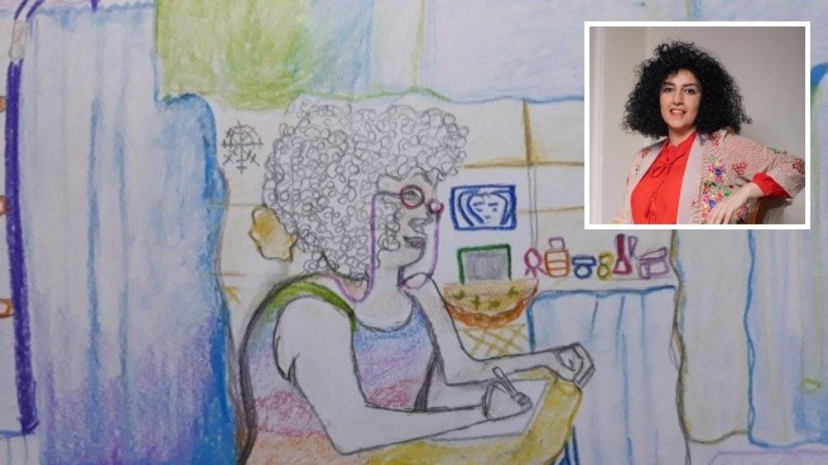 Narges Mohammadi dal carcere a Teheran: «Dopo il Nobel ancora più restrizioni: non sento i miei figli da 3 anni. La pace non potrà durare senza democrazia»