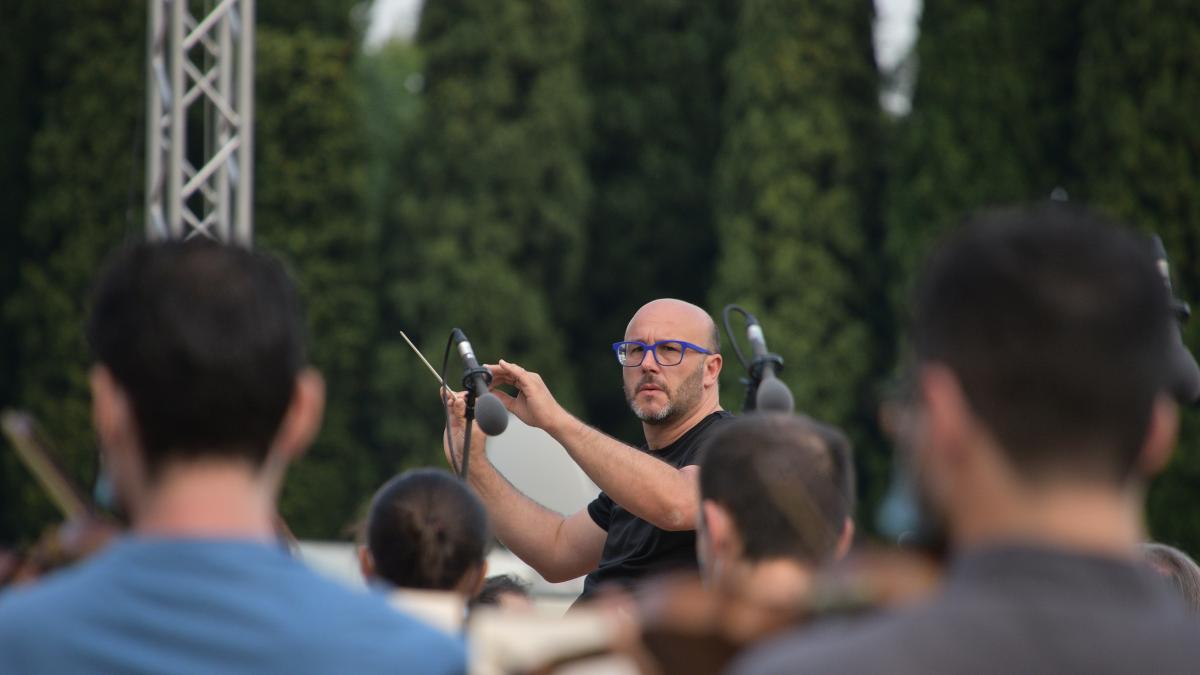 Donizetti Opera, Riccardo Frizza e il dopo-Micheli: «Io direttore artistico? Se me lo chiedessero potrei pensarci»