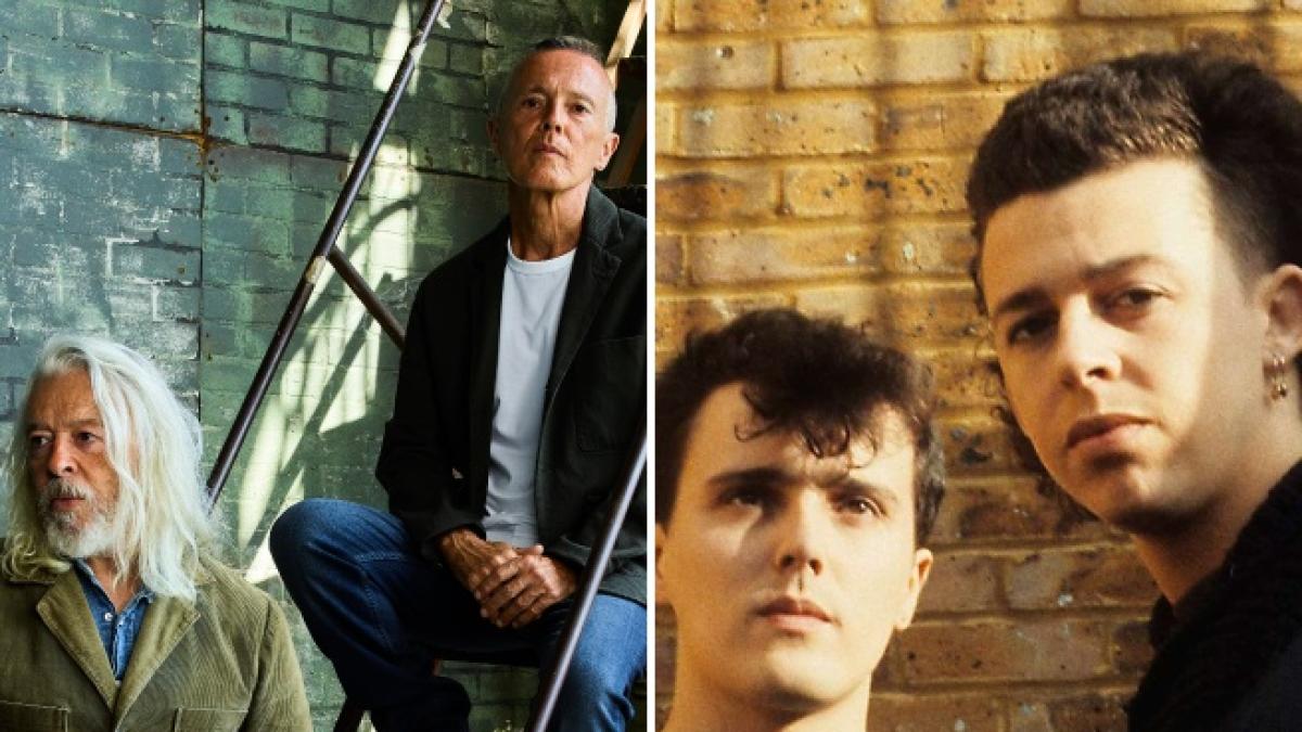 I Tears for Fears: «Per non prenderci a pugni sul palco siamo tornati alle basi del nostro legame, a scrivere come quando eravamo ragazzini»