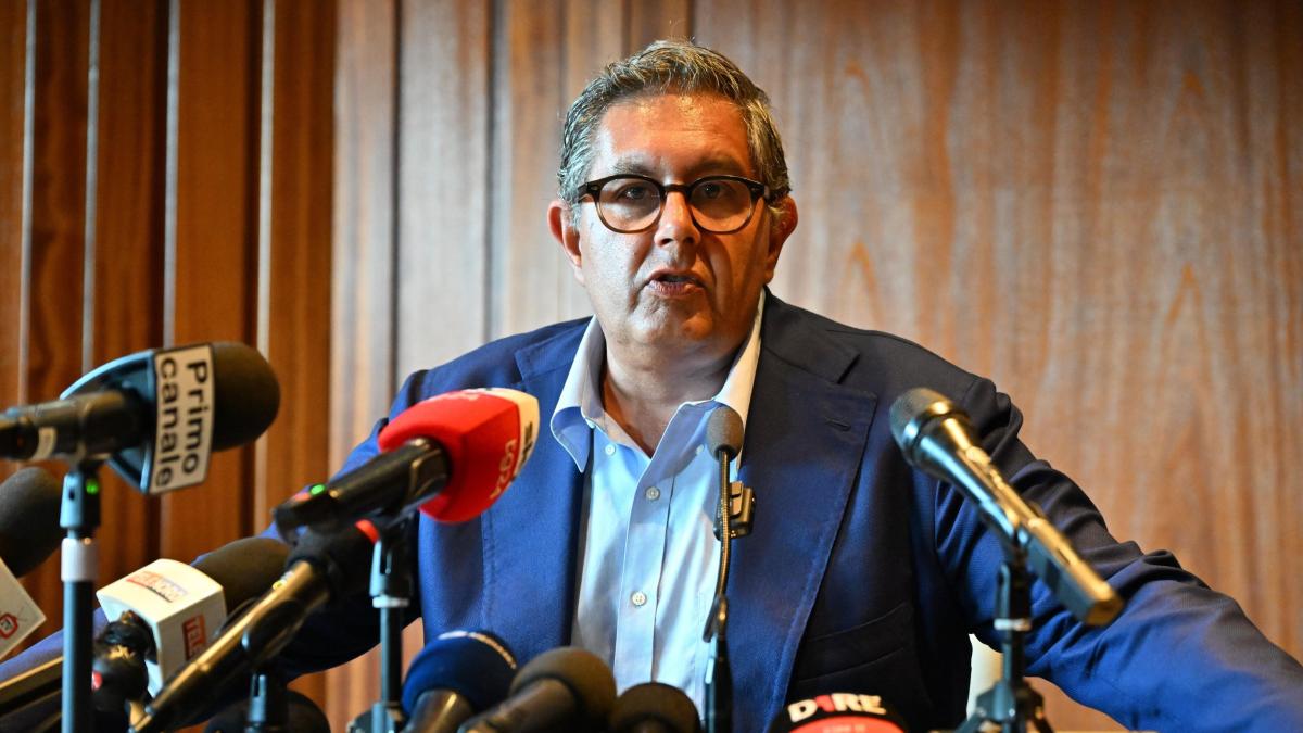 Toti: «Bucci doveva restare sindaco, ma a Genova i partiti volevano i miei elettori. E si sono sbagliati»