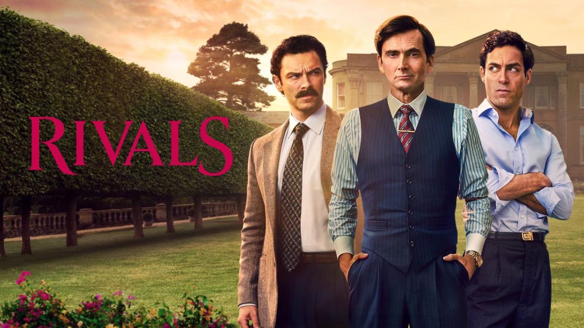 "Rivals", gli anni '80 dell'élite britannica nella serie tv con David Tennant