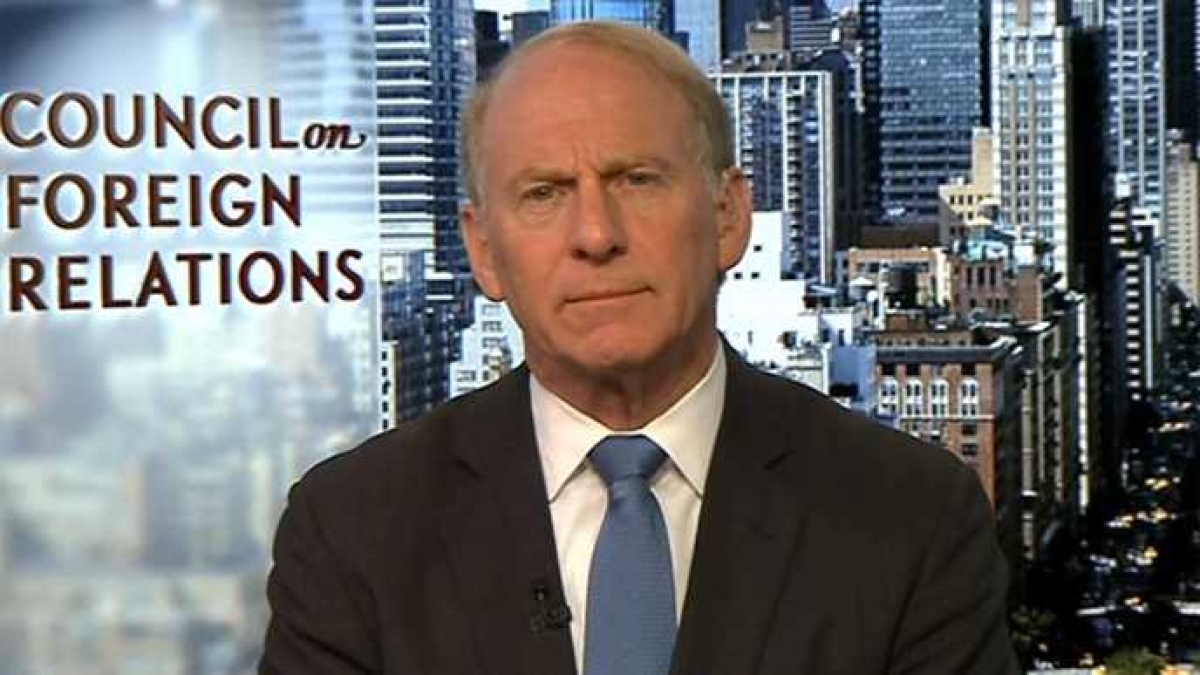 Haass: «Ricadute drammatiche se gli Usa accetteranno concessioni territoriali» Haass: «Ricadute drammatiche se gli Usa accetteranno concessioni territoriali»