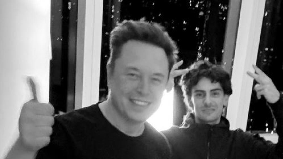 Chi è Andrea Stroppa Il «braccio Destro Di Elon Musk In Italia