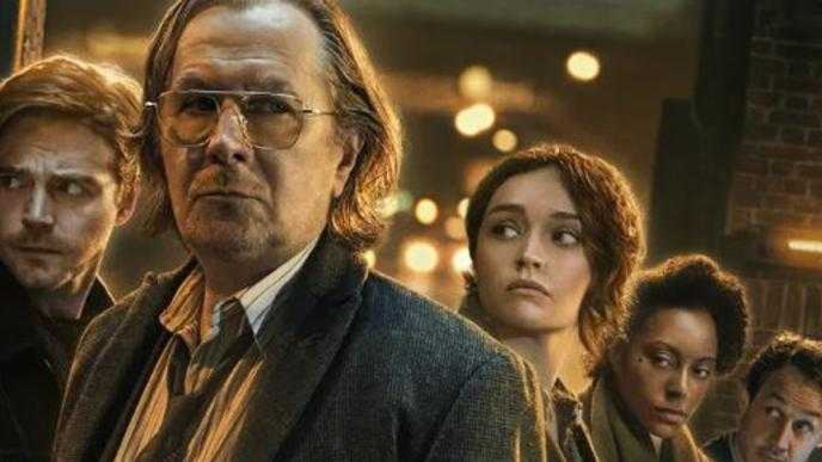 Gary Oldman: «Ero un alcolista con un talento da attore»