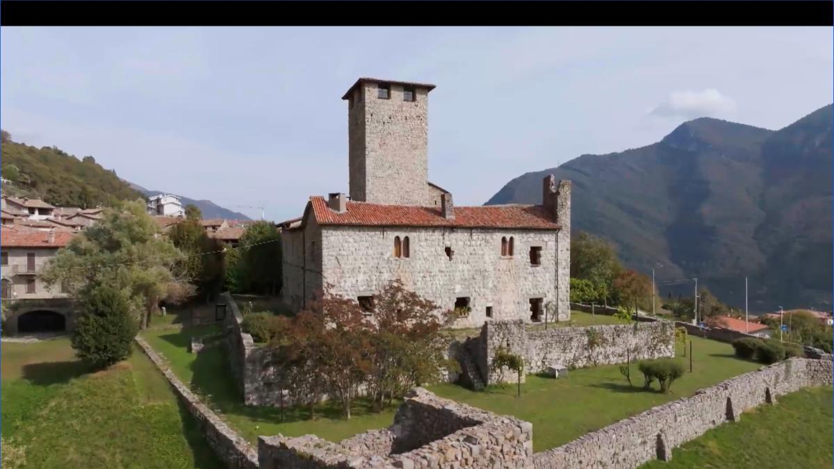 History Channel, nel castello di Bianzano una puntata di Oak Island e il tesoro maledetto