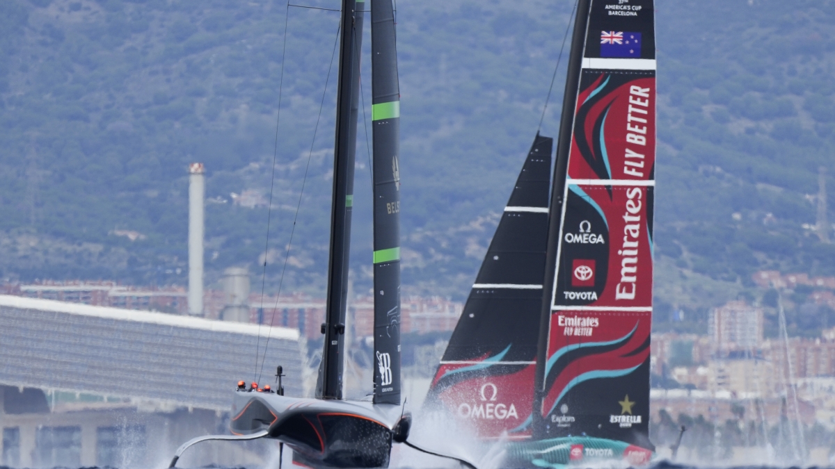 America's Cup a Napoli, previsti 11mila posti di lavoro e un impatto economico da 1,2 miliardi