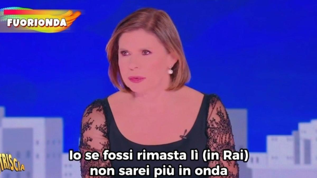 Il fuorionda di Bianca Berlinguer: «Se fossi ancora in Rai, oggi non sarei più in onda». Poi attacca i suoi: «Un branco di incapaci»