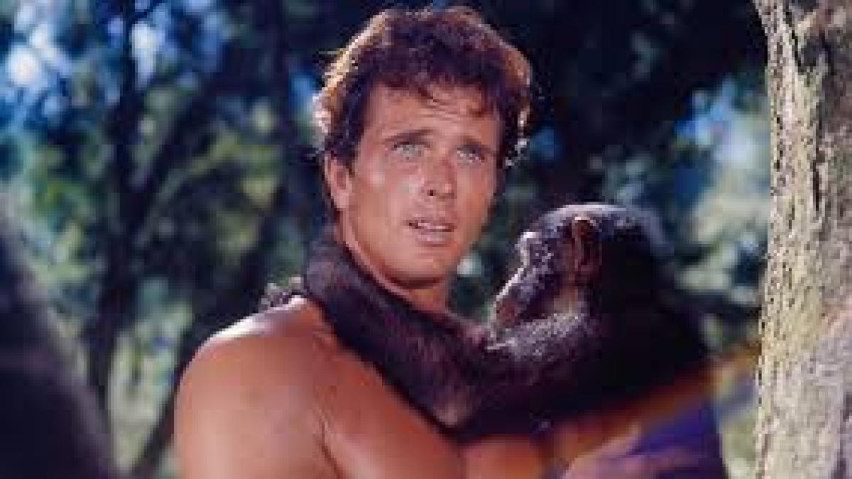 Ron Ely, addio al Tarzan della tv. Non usava controfigure, fu morso dai leoni