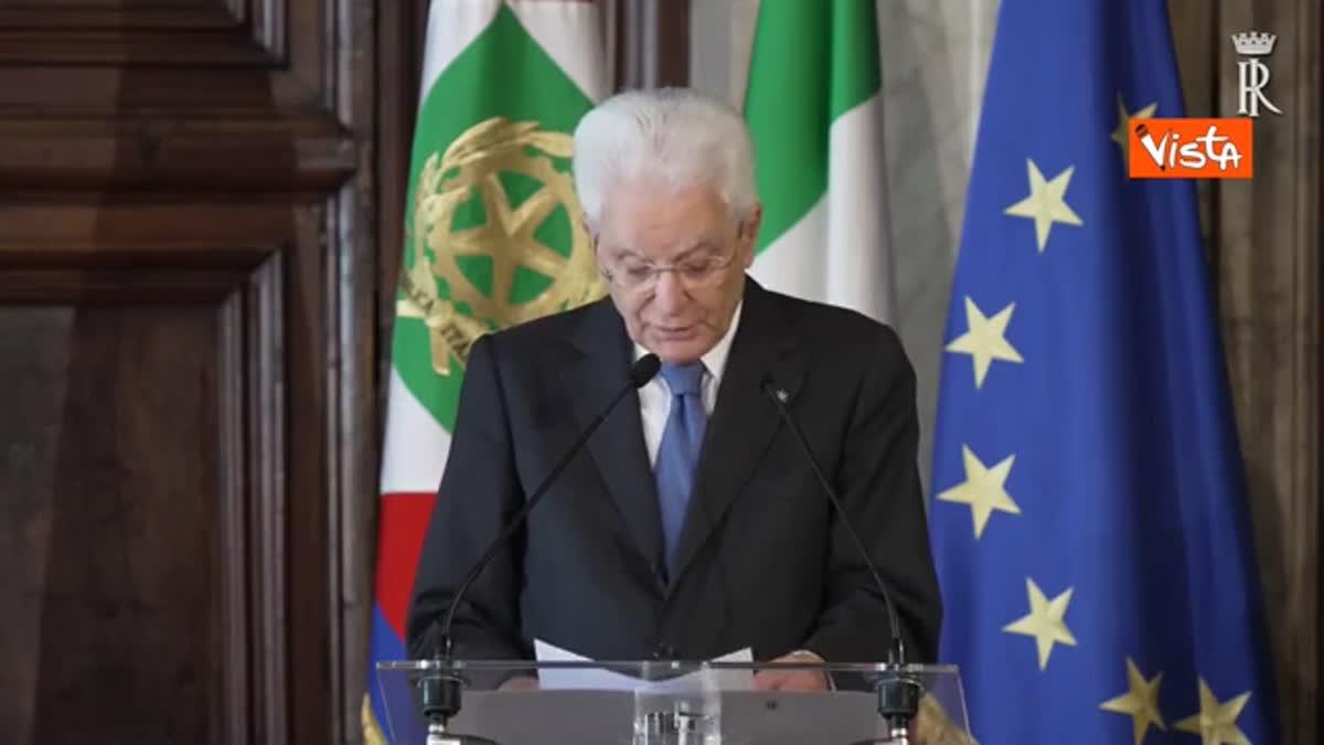 Fight against cancer, Mattarella: «Research, prevention, treatment, go hand in hand. And the fight against cancer is exemplary ground”