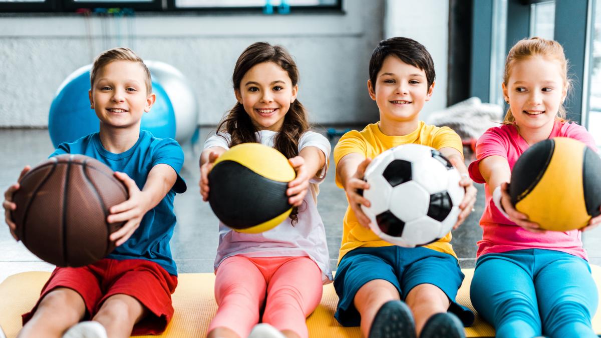 Come scegliere lo sport per i nostri figli ed evitare che gli adolescenti lascino l'attività fisica