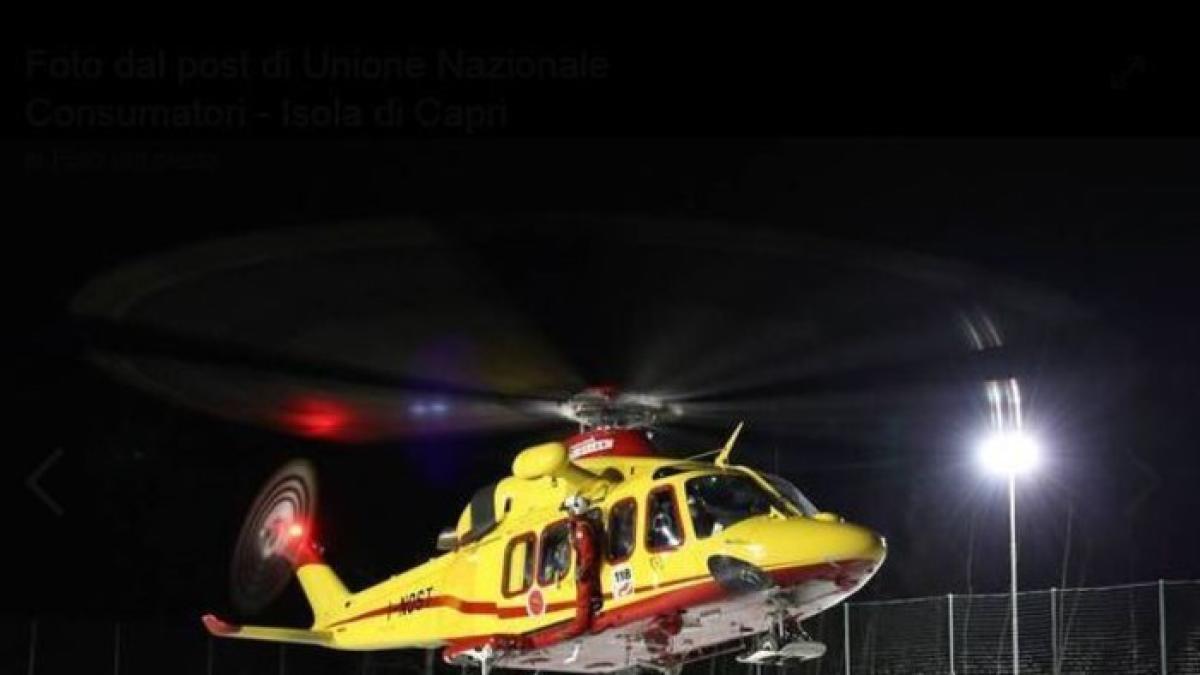 Incidente Germignaga, 23enne perde il controllo e si ribalta più volte con l'auto: gravissimi lui e la passeggera di 26 anni
