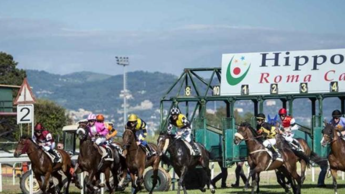 Ippica, a Roma stop alle corse a Capannelle fino alla fine dell'anno. Giovedì l'apertura delle buste per il nuovo gestore