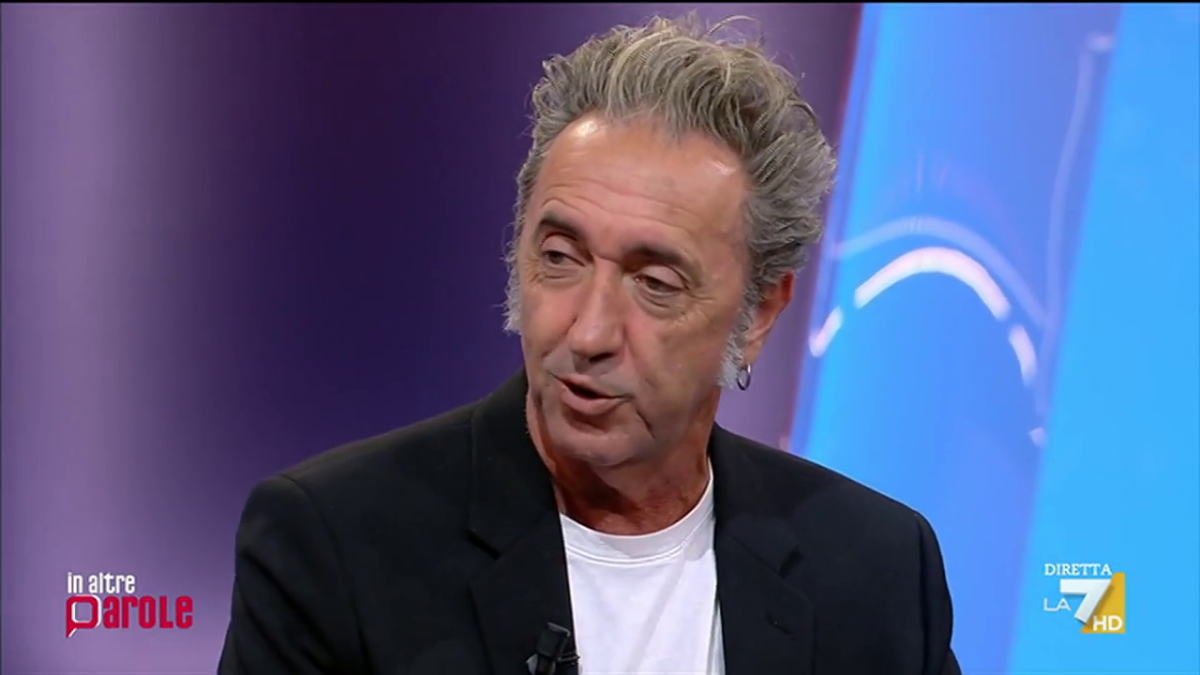 Ventotene, l'isola che sussurra al cinema: premio a Paolo Sorrentino