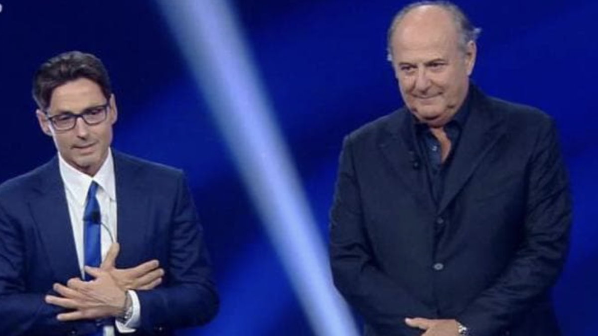 Gerry Scotti rivela: «Io consigliere di Piersilvio Berlusconi? Una fake news clamorosa e se mi chiedesse se scendere in campo, gli risponderei come feci con suo padre: non farlo»