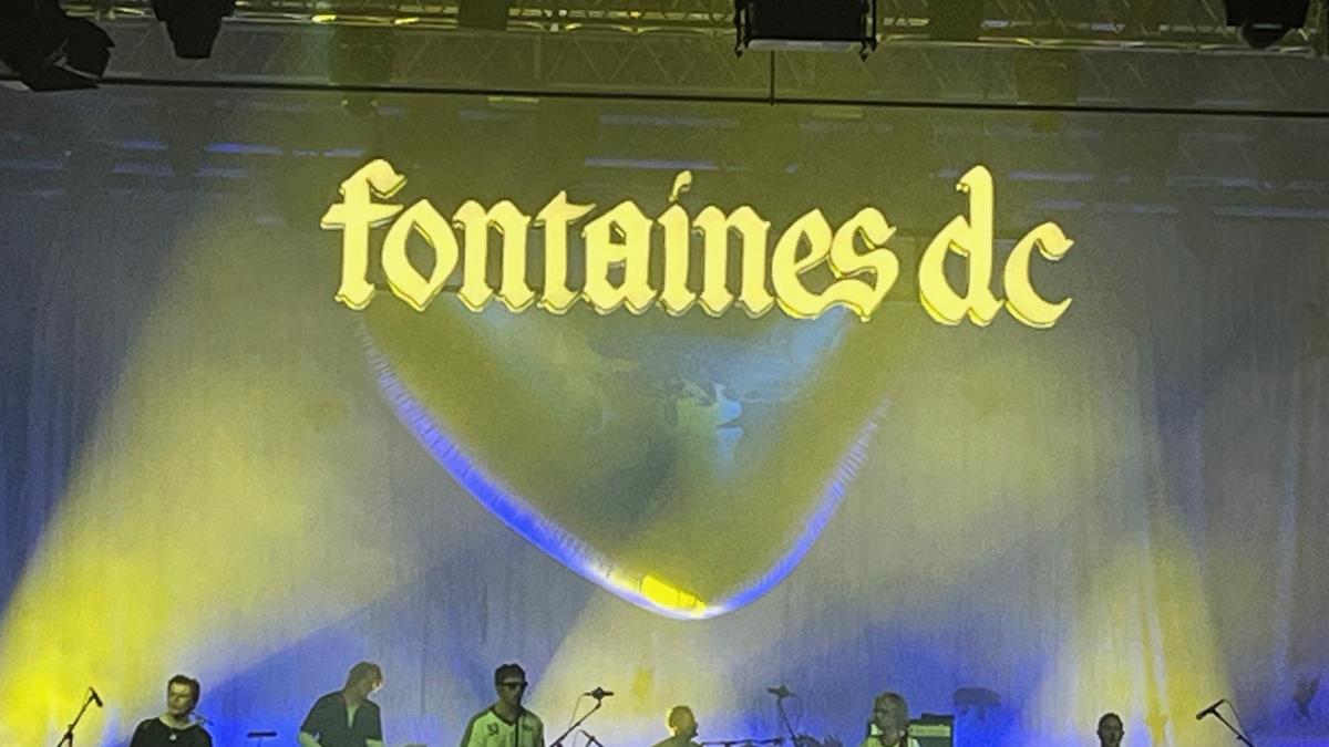 I Fontaines D.C. a Milano: in viaggio nel rocknroll, in un Alcatraz strapieno