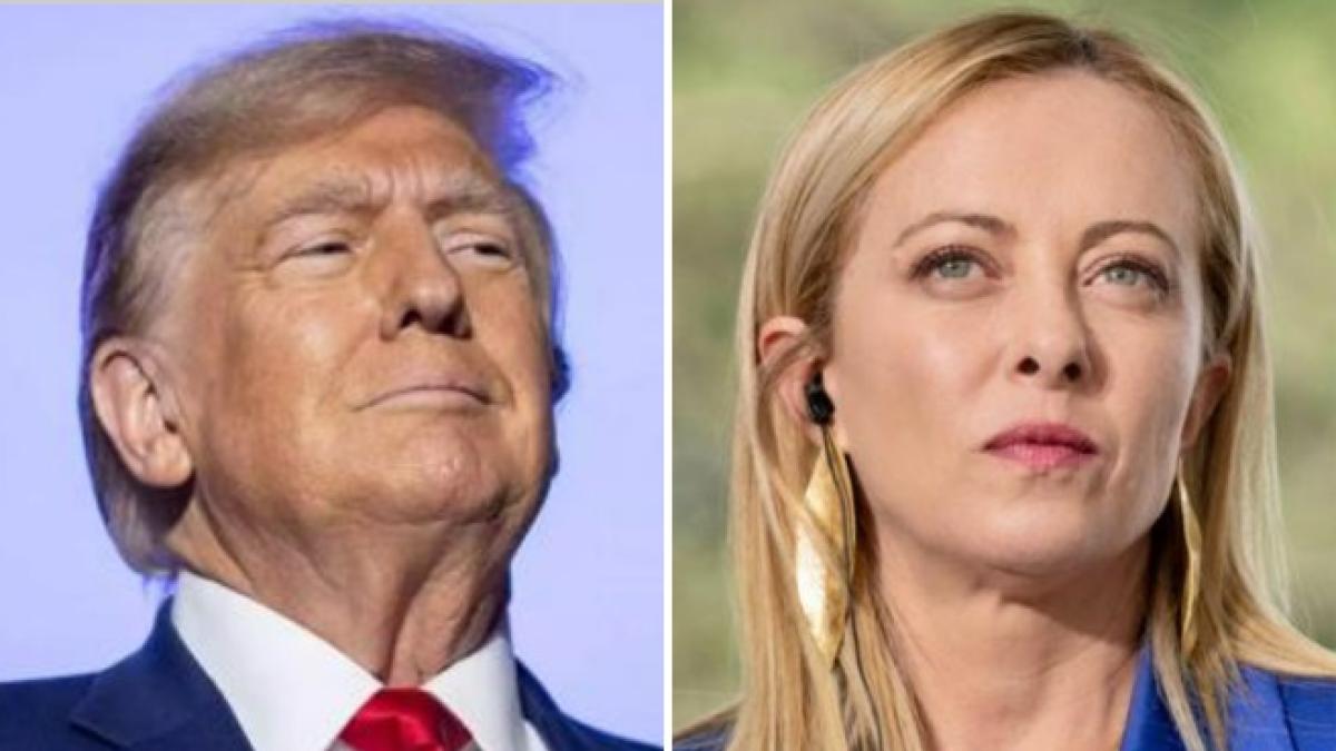 Afghanistan, Meloni: stupore per le dichiarazioni di Trump, affermazioni non accettabili