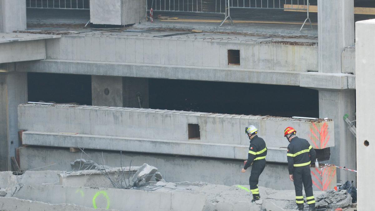 Crollo in via Mariti a Firenze, il manager resta agli arresti: «Rischio inquinamento delle indagini»