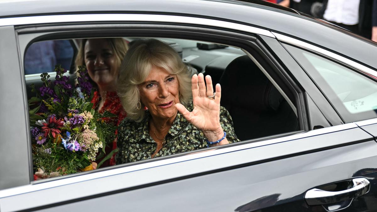 La regina Camilla è ammalata, ancora una defezione per motivi di salute in casa Windsor