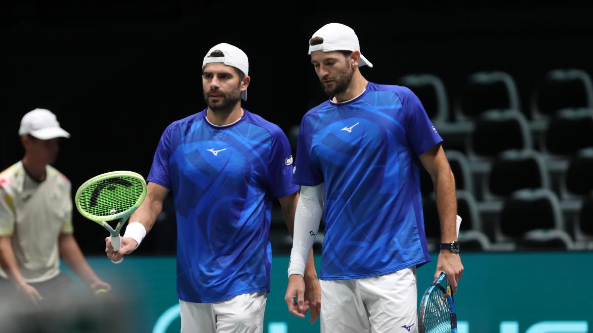 Bolelli-Vavassori in doppio, dove vedere in tv l'esordio alle Atp Finals