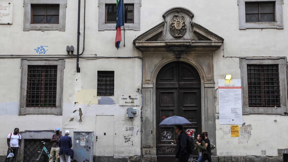 Firenze, furto al liceo Galileo: è il secondo in poco più di un mese