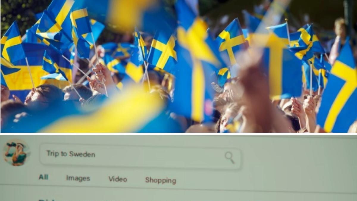 Too many “Swedens” in the world, the Scandinavian country asks to officially register its name